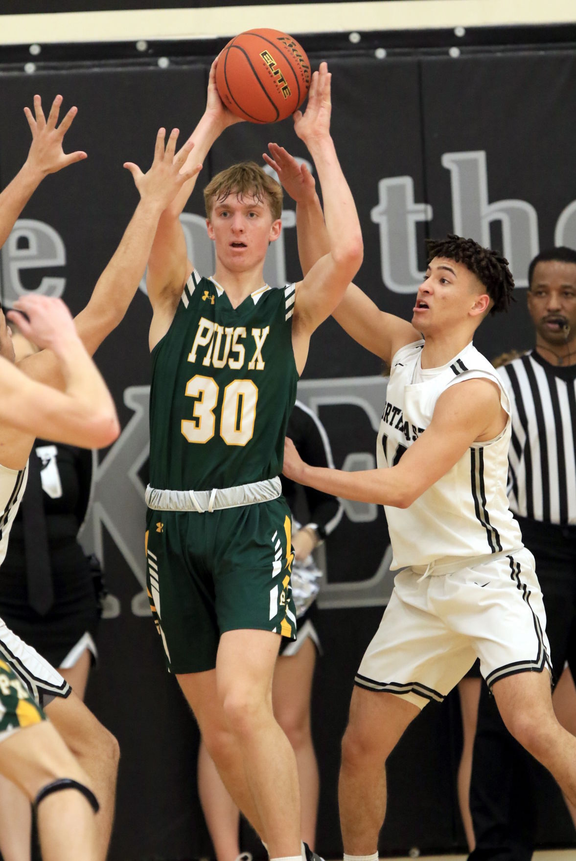 Lincoln Pius X vs. Lincoln Northeast, 1.8